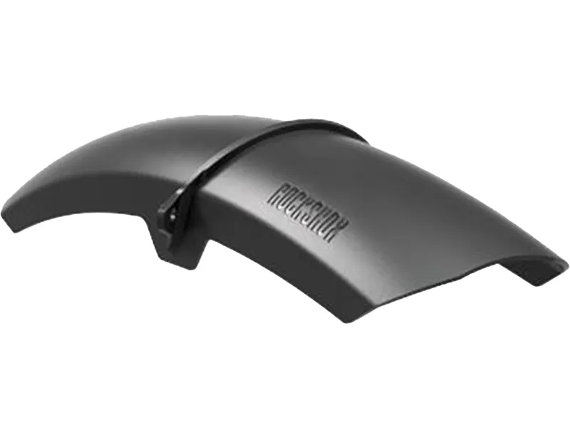 RockShox Gravel XL Fender Short 2 Bolt 28MM for Rudy XL in Black