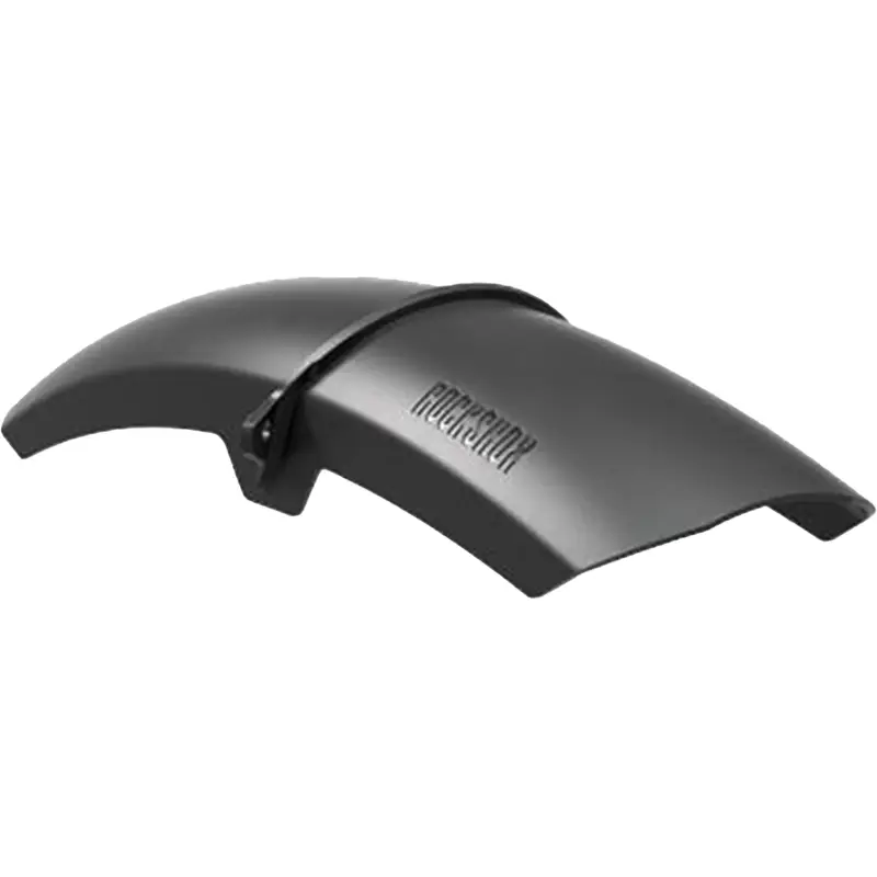 Balfes Bikes RockShox Gravel XL Fender Short 2 Bolt 28MM for Rudy XL in Black | Free postage over £30, £10 off first order, price match & 0% finance.