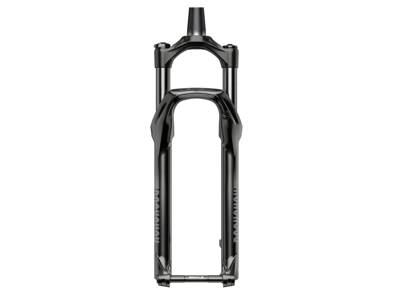 RockShox Judy Silver TK Remote Fork 27.5in Boost 15x110 42 offset Solo Air A3 2021 in Gloss Black-1