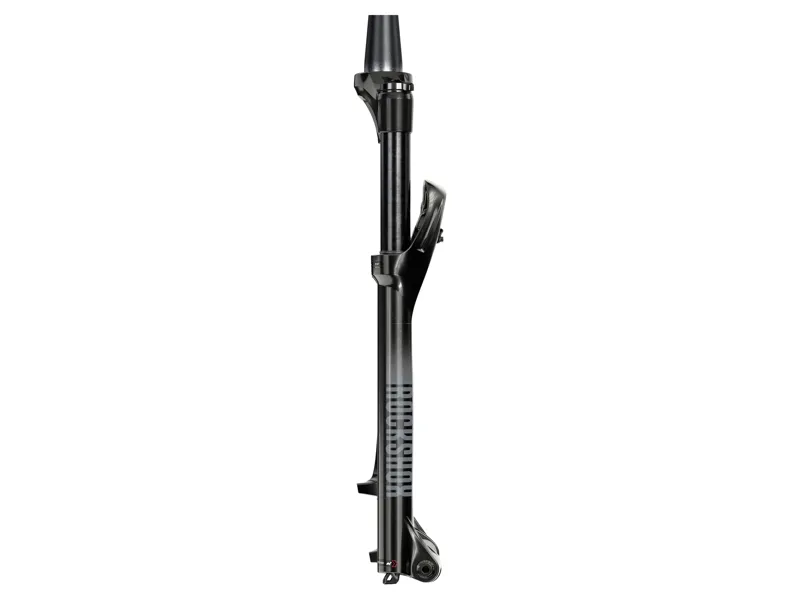 RockShox Judy Silver TK Remote Fork 27.5in Boost 15x110 42 offset Solo Air A3 2021 in Gloss Black-2