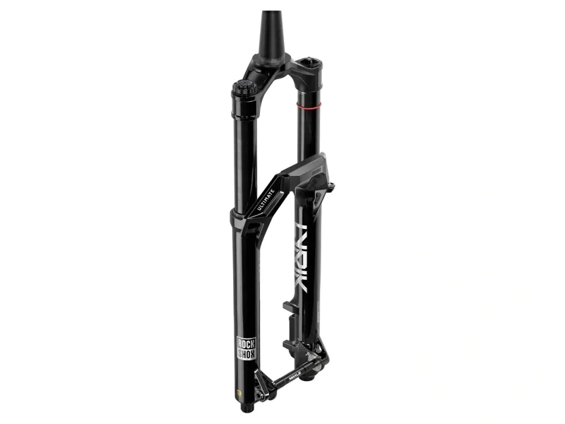 RockShox Lyrik Ultimate Charger 3.2 27.5in 15x110 BOOST Fork in Black