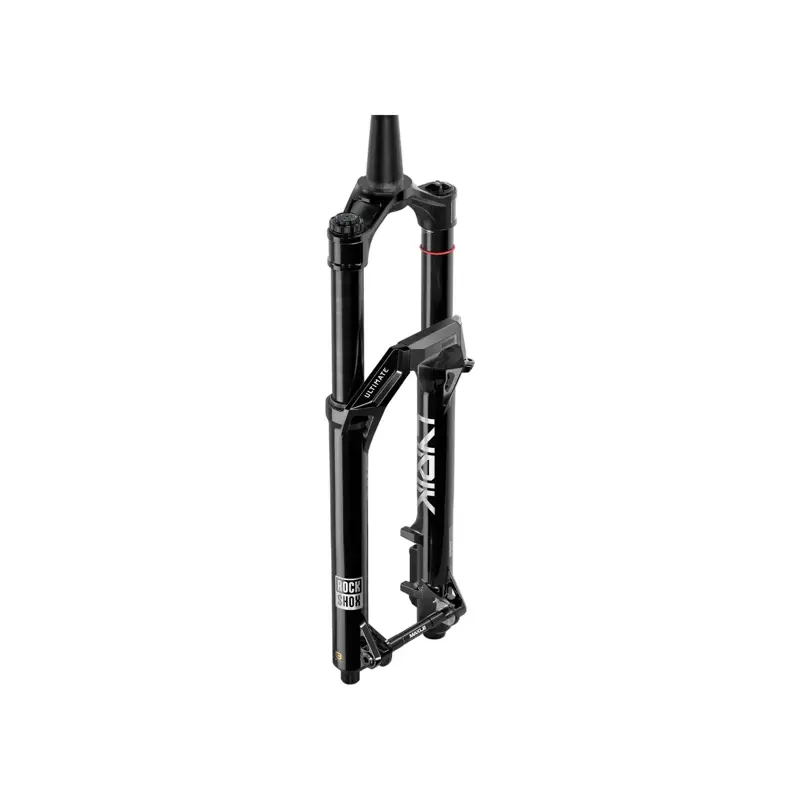 Balfes Bikes RockShox Lyrik Ultimate Charger 3.2 27.5in 15x110 BOOST Fork in Black | Free postage over £30, £10 off first order, price match & 0% finance.