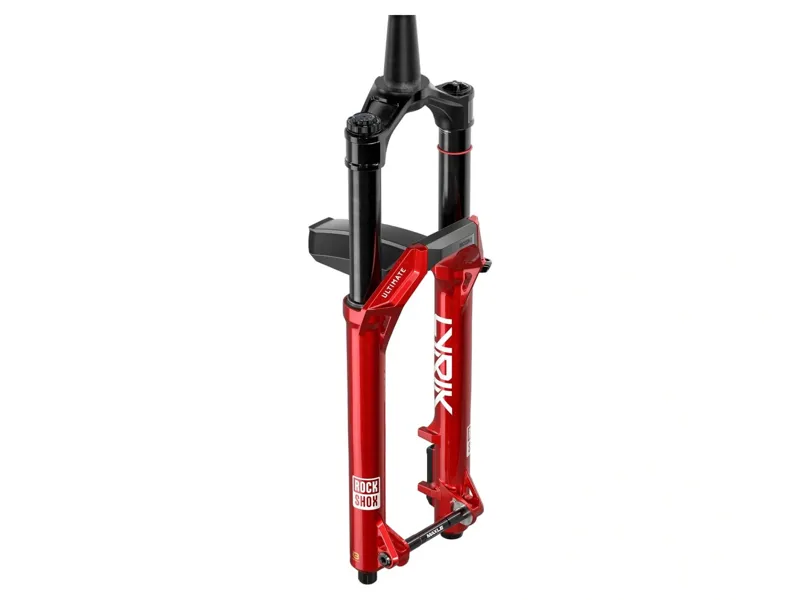 RockShox Lyrik Ultimate Charger 3.2 27.5in 15x110 BOOST Fork in Red