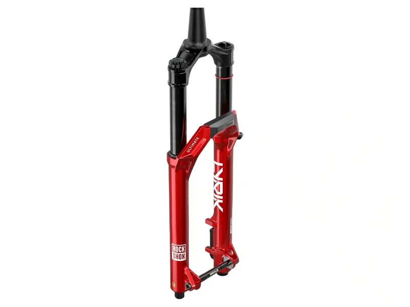 RockShox Lyrik Ultimate Charger 3.2 29 Boost 15x110mm Fork in Red