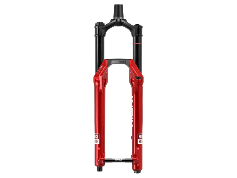 RockShox Lyrik Ultimate Charger 3.2 29 Boost 15x110mm Fork in Red-3