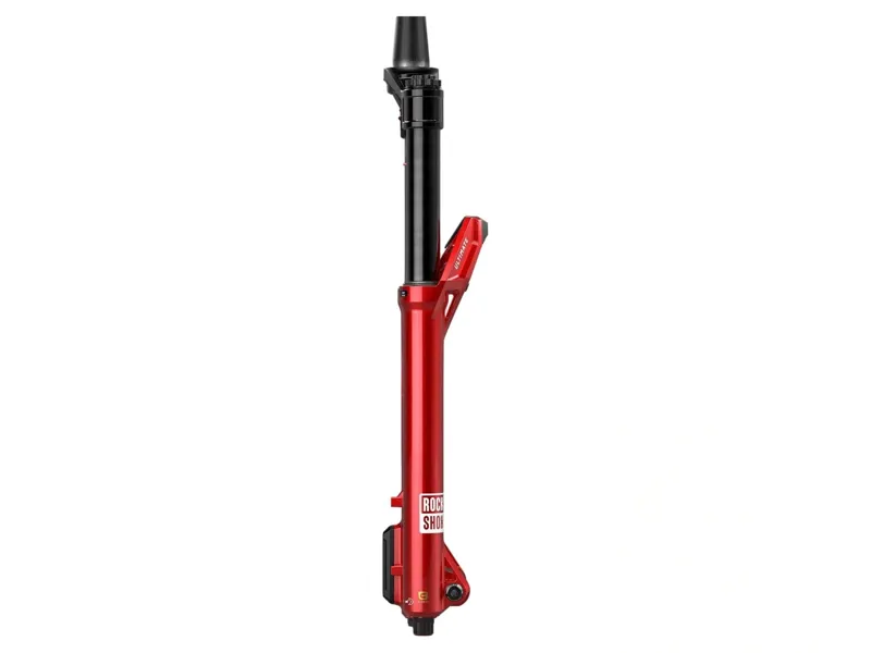 RockShox Lyrik Ultimate Charger 3.2 29 Boost 15x110mm Fork in Red-4