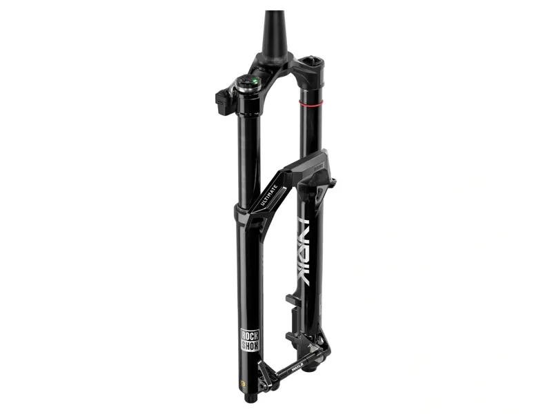 RockShox Lyrik Ultimate Flight Attendant 29 160mm Fork in Gloss Black