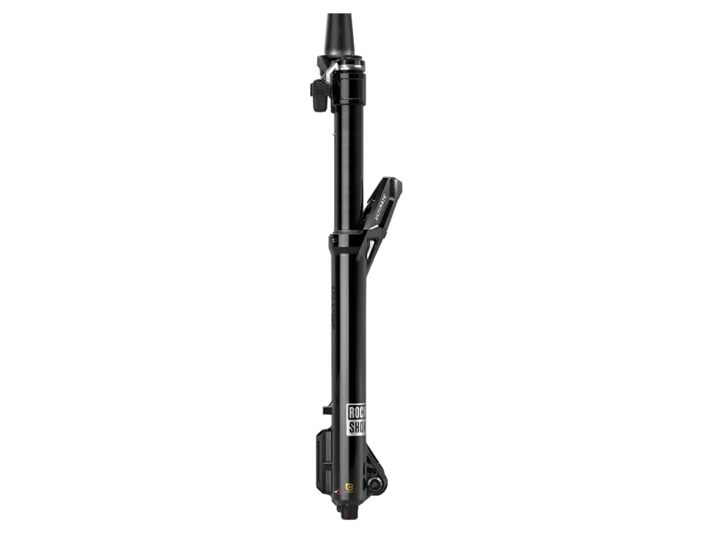 RockShox Lyrik Ultimate Flight Attendant 29 160mm Fork in Gloss Black-2