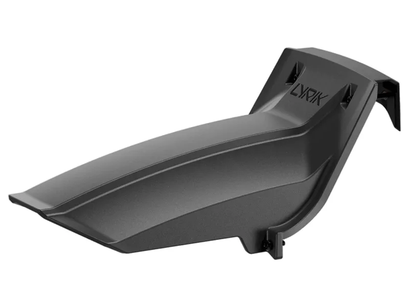 Balfes Bikes RockShox MTB Fender All Mtn Full Coverage B1 Short 4 Bolt in Black | Free postage over £30, £10 off first order, price match & 0% finance.