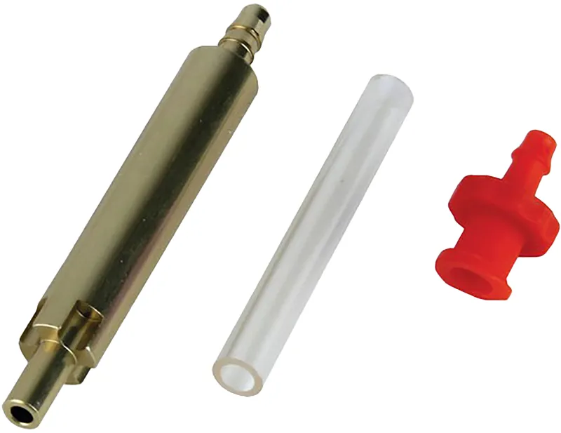 Balfes Bikes RockShox Oil Height Tool - Reverb in Gold | Free postage over £30, £10 off first order, price match & 0% finance.