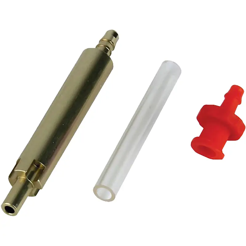 Balfes Bikes RockShox Oil Height Tool - Reverb in Gold | Free postage over £30, £10 off first order, price match & 0% finance.