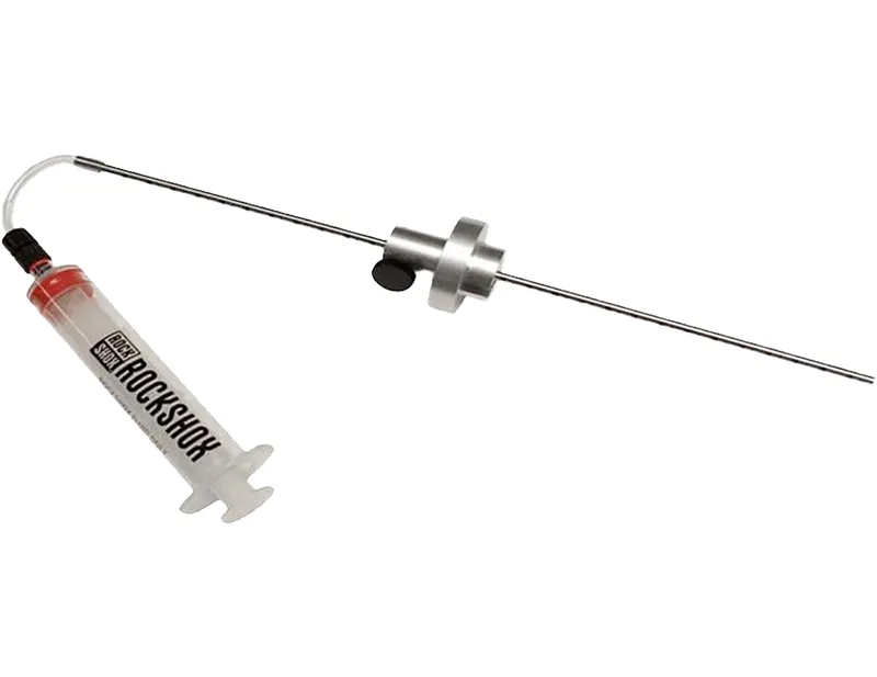 Balfes Bikes RockShox Oil Level Adjuster for Reverb/Motion Control Dampers/Turnkey Dampers/Rush RC in Black | Free postage over £30, £10 off first order, price match & 0% finance.