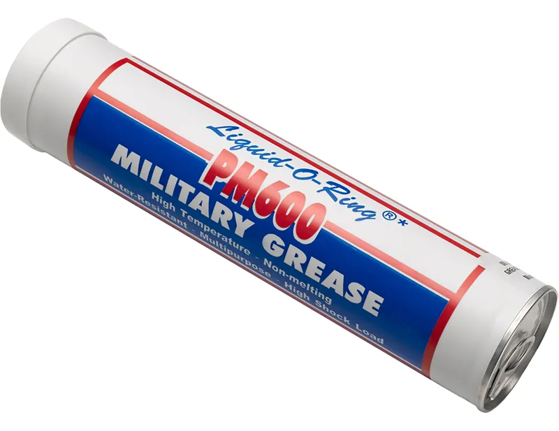 Balfes Bikes RockShox PM600 Military Grease 14.5oz in White | Free postage over £30, £10 off first order, price match & 0% finance.