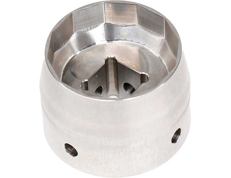 Balfes Bikes RockShox Rear Shock Bearing Adapter Socket Tool for Installing and Removing Bearing Adapter Kit 8x30 - Vivid C1 2024+ Super Deluxe Coil B1+ 2023+ | Free postage over £30, £10 off first order, price match & 0% finance.