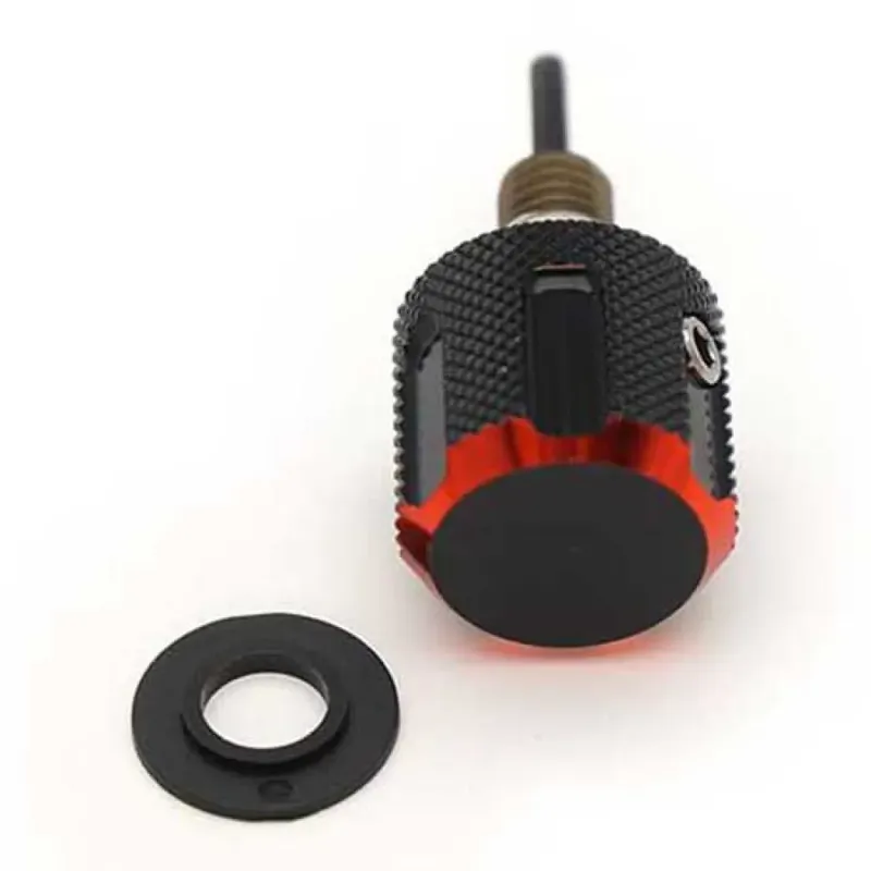 Balfes Bikes RockShox Spare - RockShox Fork Rebound Damper Knob Kit - Includes Adjuster Knob Bolt - Charger 3 Rc2 W/ Buttercups/Charger Flight Attendant - Zeb A1+/ | Free postage over £30, £10 off first order, price match & 0% finance.