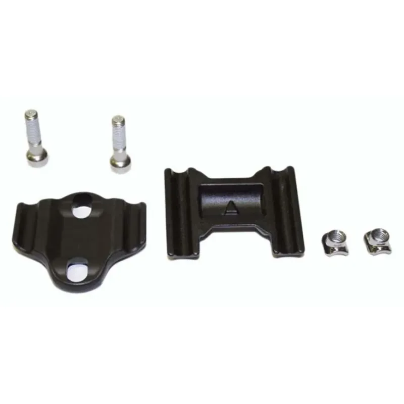 Balfes Bikes RockShox ROCKSHOX SPARE - SEATPOST SPARE PARTS POST CLAMP KIT - REVERB INCLUDES UPPER/LOWER CLAMP PLATES/CLAMP NUTS/CLAMP BOLTS | Free postage over £30, £10 off first order, price match & 0% finance.