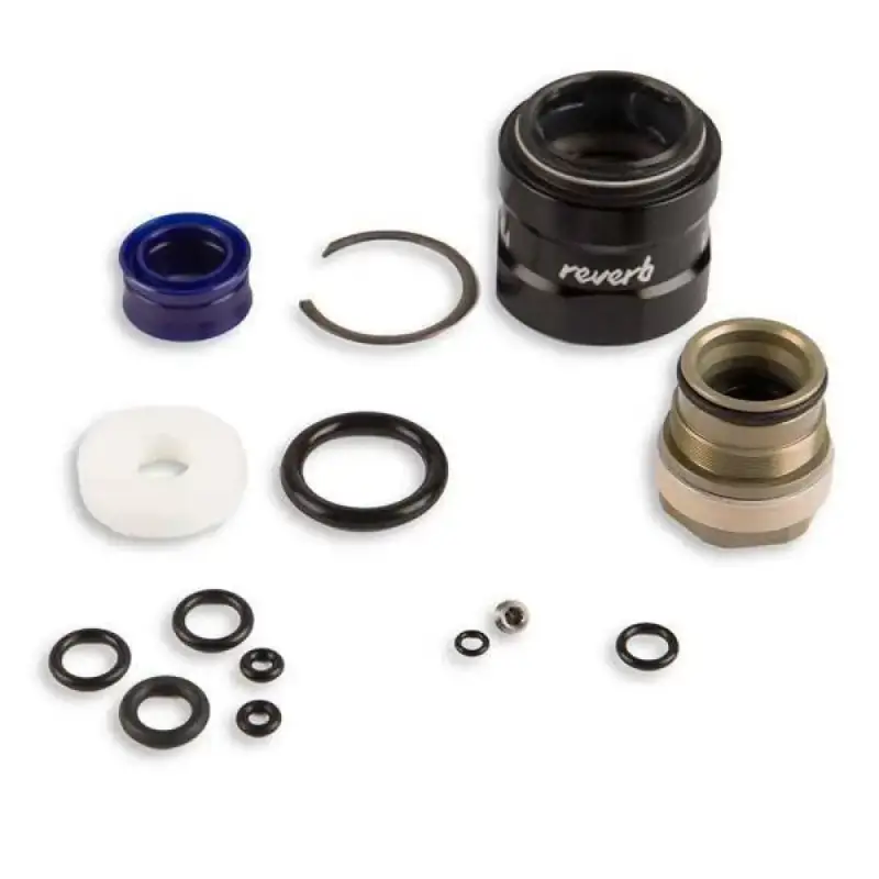 Balfes Bikes RockShox Rockshox Spare - Seatpost Service 400 Hour/2 Year Service Kit Includes New upgraded IFP Requires Post Bleed Tool Oil Height Tool And Ifp Height Tool R | Free postage over £30, £10 off first order, price match & 0% finance.