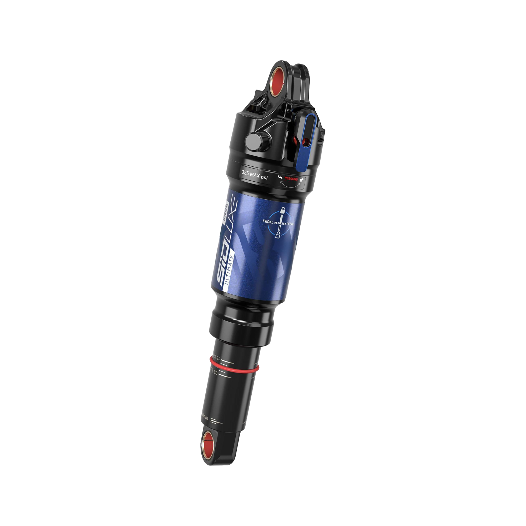 Remote Backside RockShox Epic 8 Evo 2024 SIDLuxe Ultimate 3 Position Remote Backside ...
