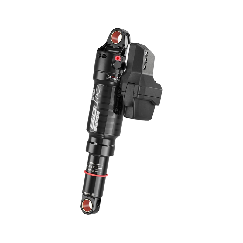 Balfes Bikes RockShox SIDLuxe Ultimate Flight Attendant Rear Shock for A2-YETI ASR 2024+ in Black | Free postage over £30, £10 off first order, price match & 0% finance.