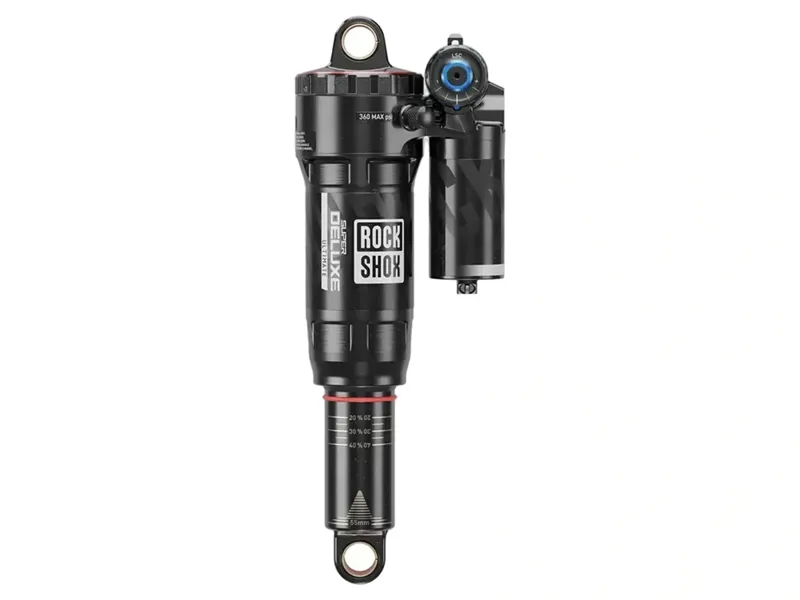 RockShox Super Deluxe Ultimate RC2T Standard Bearing Rear Shock-1