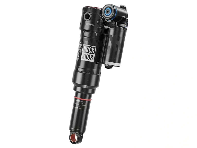 RockShox Super Deluxe Ultimate RC2T Trunnion Standard Rear Shock