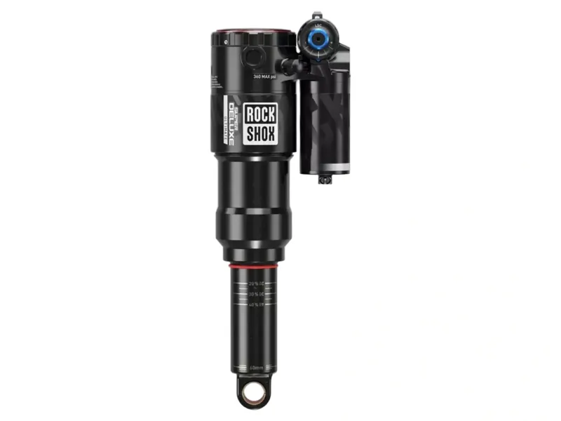 RockShox Super Deluxe Ultimate RC2T Trunnion Standard Rear Shock-1