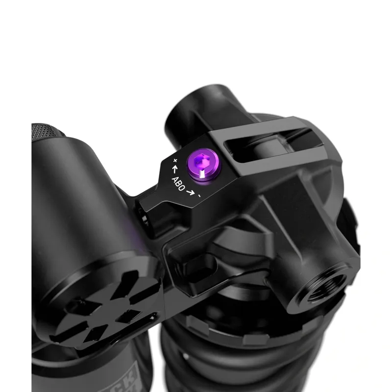 RockShox Vivid Coil Ultimate DH RC2 Rear Shock 250x75mm Reb55/Comp34 Standard Standard in Black-2