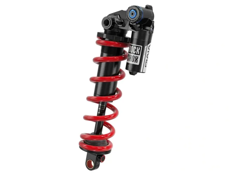 RockShox Vivid Ultimate RC2T Bearing Standard Rear Shock in Black