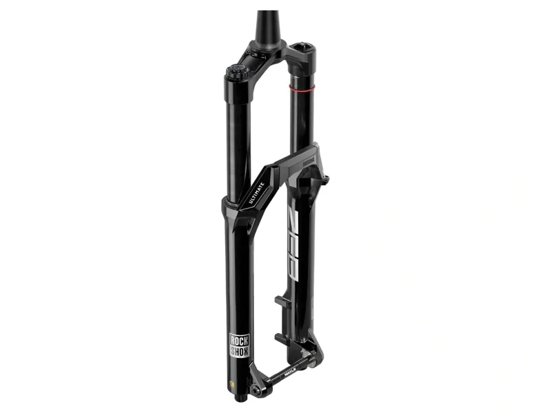 RockShox ZEB Ultimate Charger 3.2 27.5in 15x110 BOOST Fork in Black