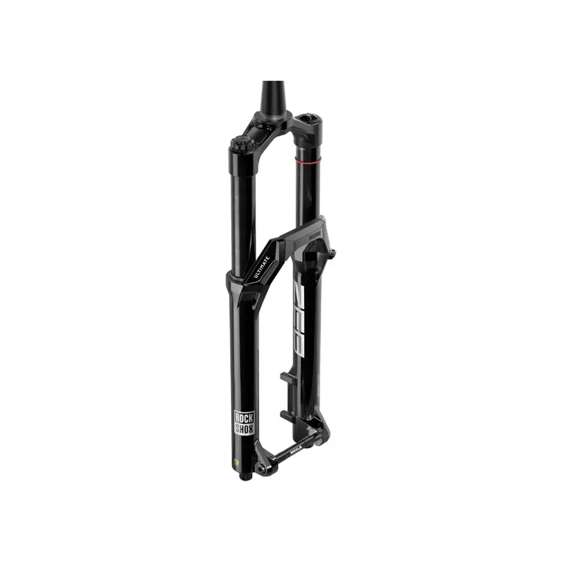 Balfes Bikes RockShox ZEB Ultimate Charger 3.2 27.5in 15x110 BOOST Fork in Black | Free postage over £30, £10 off first order, price match & 0% finance.
