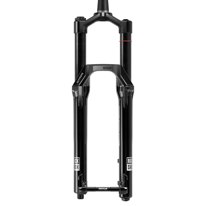 RockShox ZEB Ultimate Charger 3.2 27.5in 15x110 BOOST Fork in Black-1