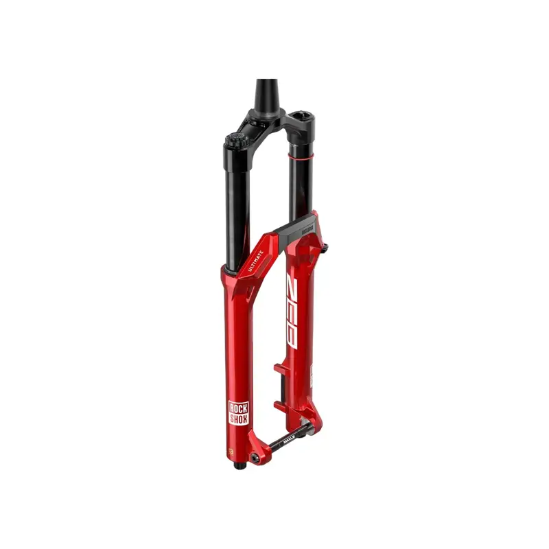 Balfes Bikes RockShox ZEB Ultimate Charger 3.2 29in 15x110 BOOST Fork in Red | Free postage over £30, £10 off first order, price match & 0% finance.