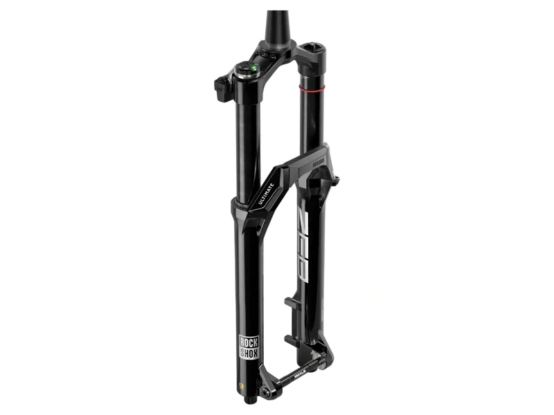 RockShox ZEB Ultimate Flight Attendant 29 Boost 170mm in Black