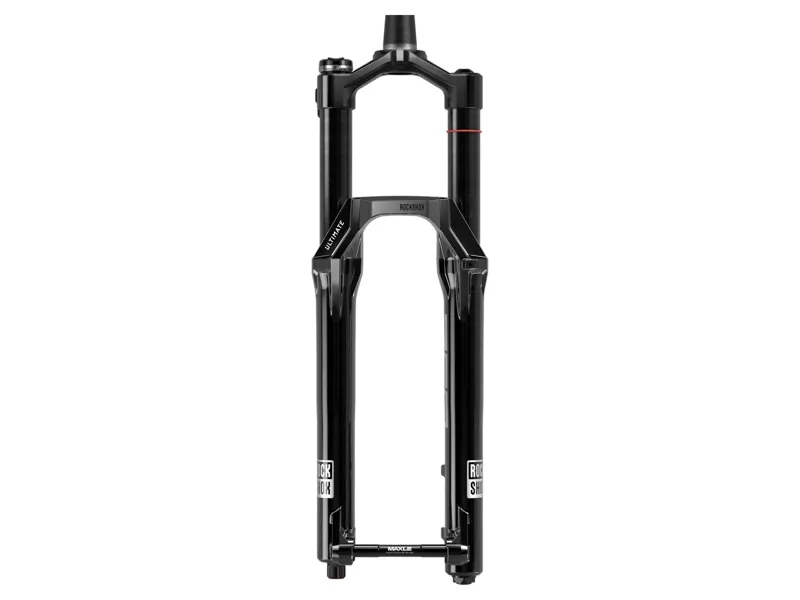 RockShox ZEB Ultimate Flight Attendant 29 Boost 170mm in Black-1
