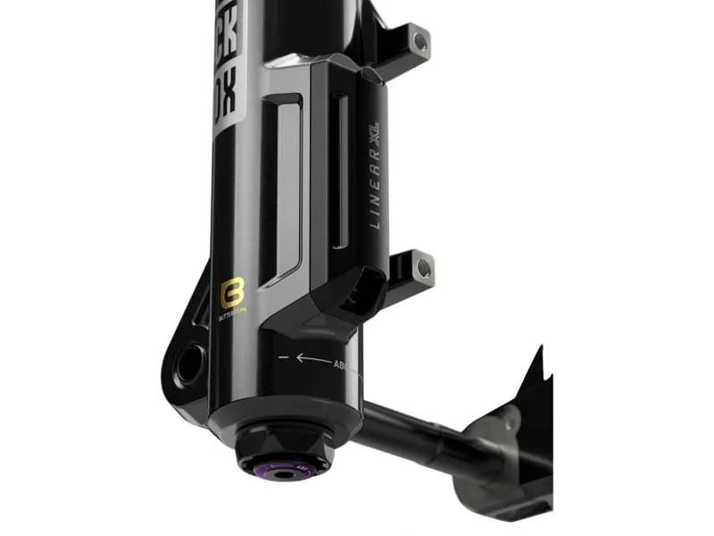 RockShox ZEB Ultimate Flight Attendant 29 Boost 170mm in Black-3