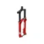 RockShox ZEB Ultimate Flight Attendant 29 Boost 170mm in Electric Red