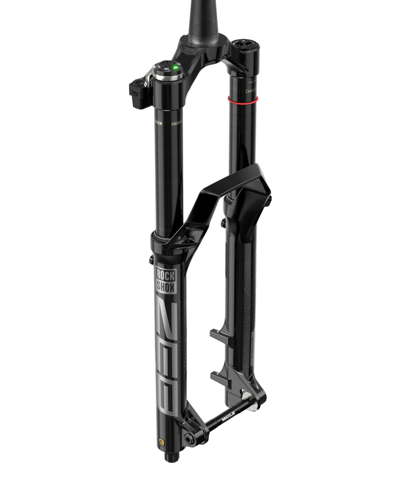 RockShox ZEB Ultimate Flight Attendant Fork 29 inch 170MM in Black-1
