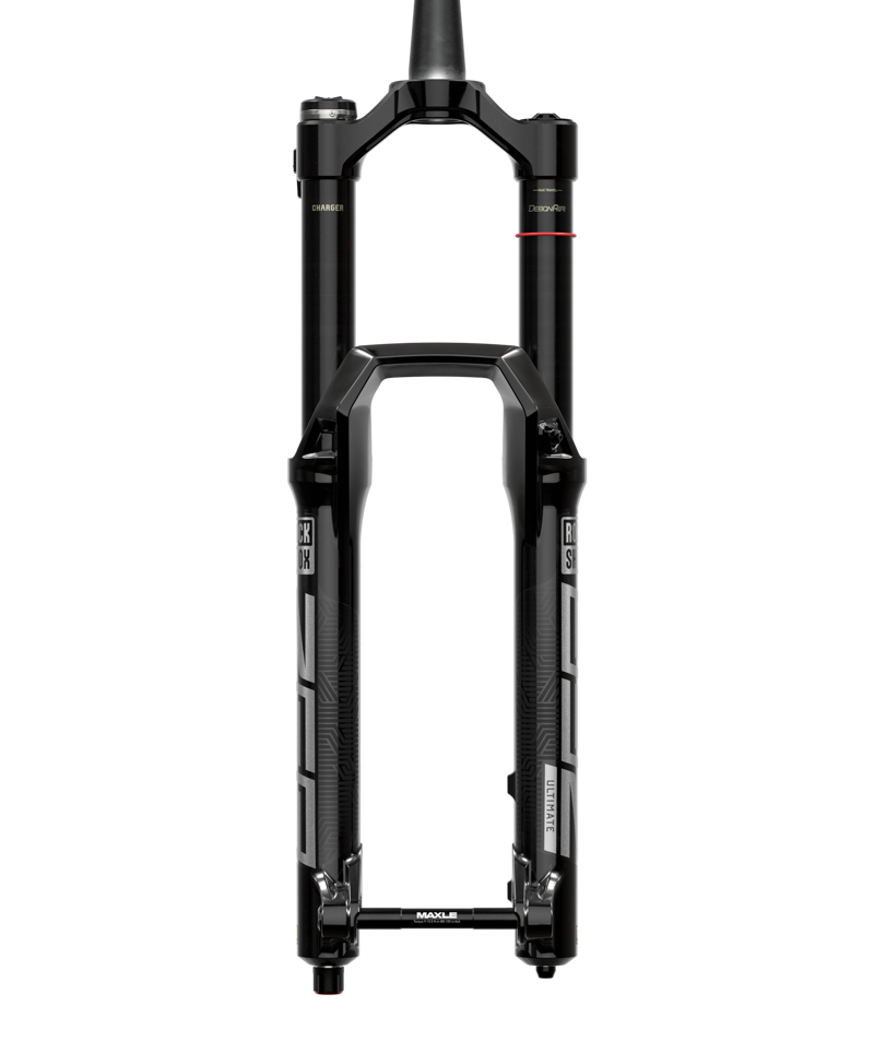 RockShox ZEB Ultimate Flight Attendant Fork 29 inch 170MM in Black-2