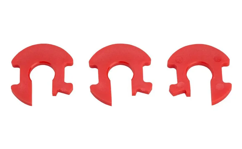 Balfes Bikes RockShox Rockshox Spare - Rear Shock Volume Reducer Kit - Includes 1 Negative Token - Super Deluxe Thrushaft C1 2021 | Free postage over £30, £10 off first order, price match & 0% finance.