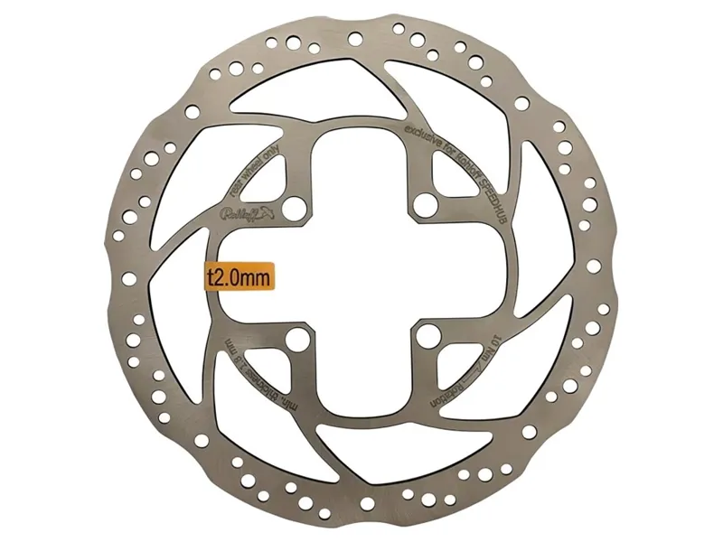 Rohloff Disc Brake Rotor 1.8mm