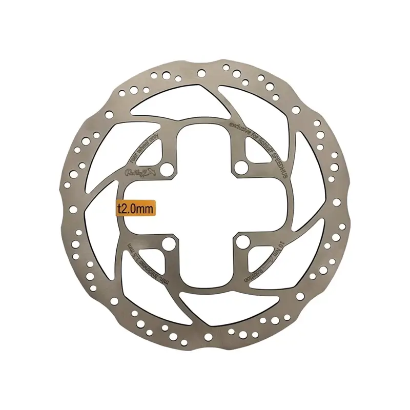 Balfes Bikes Rohloff Disc Brake Rotor 2.0mm | Free postage over £30, £10 off first order, price match & 0% finance.