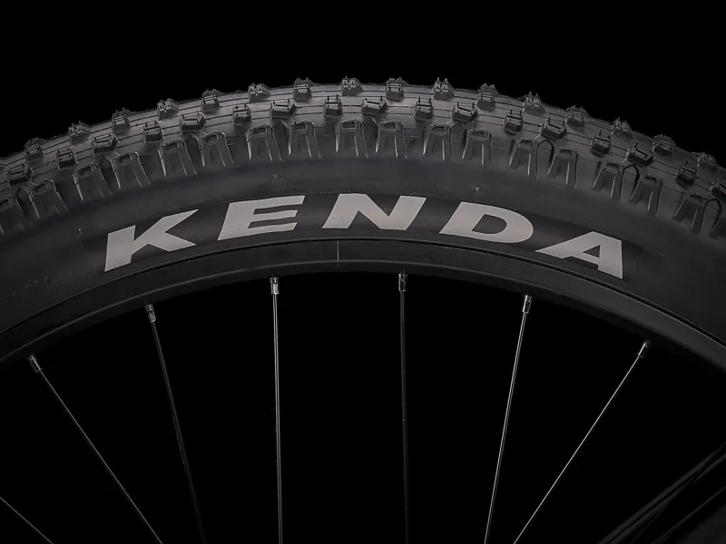 Trek Roscoe 6 Hardtail Mountain Bike 2024 in Lithium Grey-5