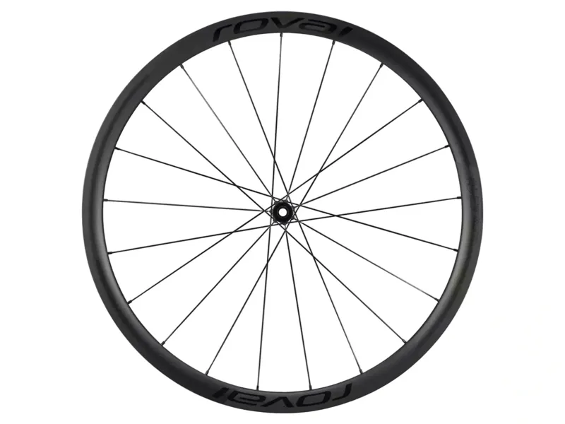 Roval Alpinist CLX II Carbon Black 700c Wheelset-2