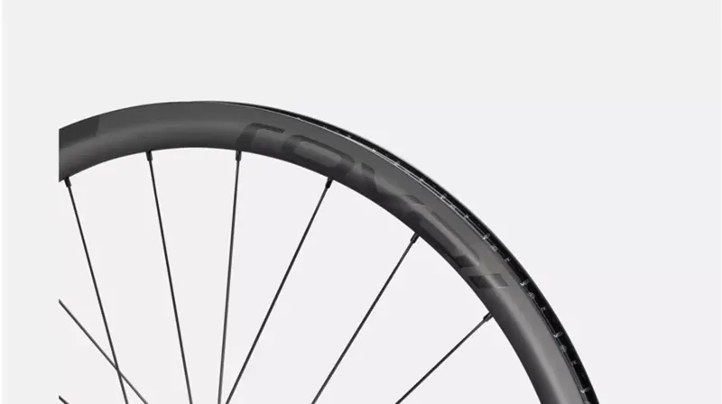 Roval Alpinist CLX II Carbon Black 700c Wheelset-5