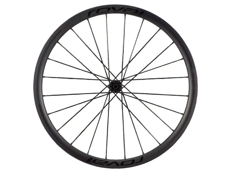 Roval Alpinist CLX II Carbon Black 700c Wheelset-7
