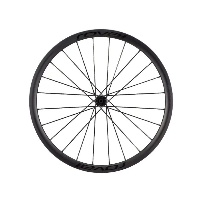 Balfes Bikes Roval Alpinist CLX II Carbon 700c Rear Wheel in Carbon/Black | Free postage over £30, £10 off first order, price match & 0% finance.