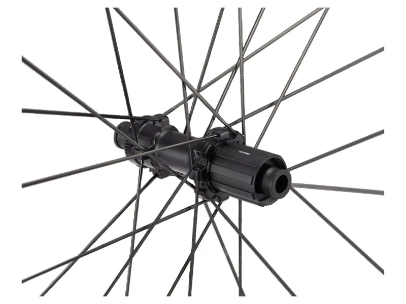 Roval Alpinist CLX II Carbon 700c Front Wheel in Carbon/Black-2