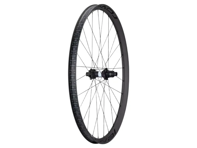 Roval Control SL VI 350 Rear Wheel