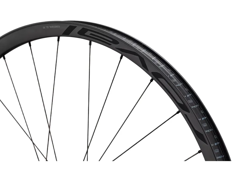 Roval Control SL VI 350 Rear Wheel-4