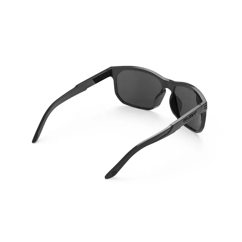  Rudy Project Soundrise RP Optics Sunglasses in Black Gloss/Smoke Black-2